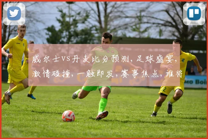 威尔士vs丹麦比分预测,足球盛宴,激情碰撞,一触即发,赛事焦点,谁将登顶