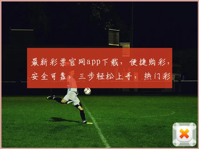 最新彩票官网app下载，便捷购彩，安全可靠，三步轻松上手，热门彩种尽享